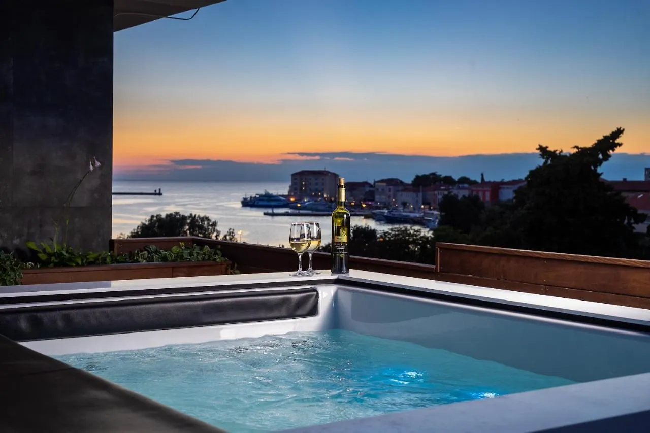 Hotel Poreč 3*,