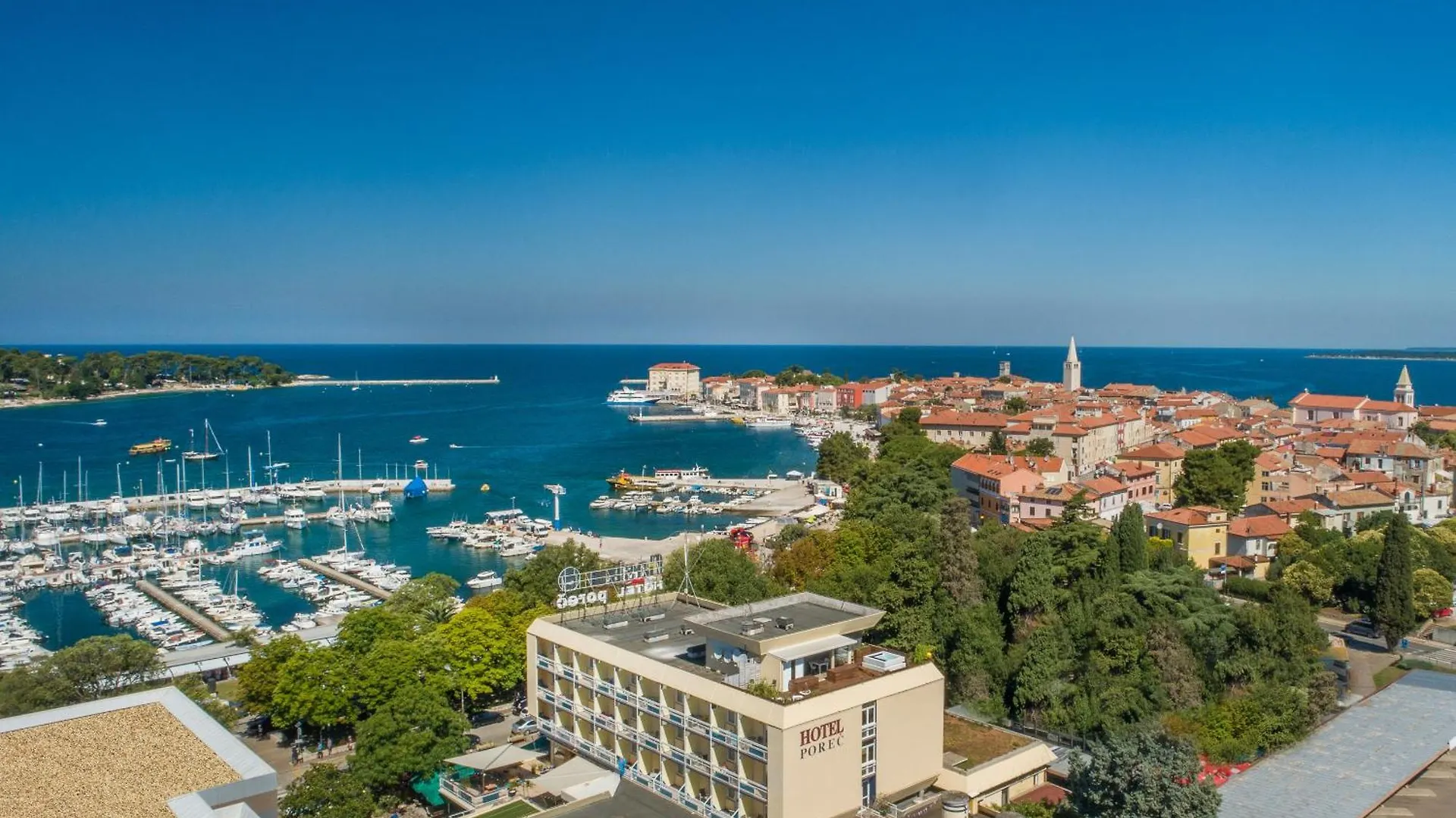 Hotel Poreč Croacia