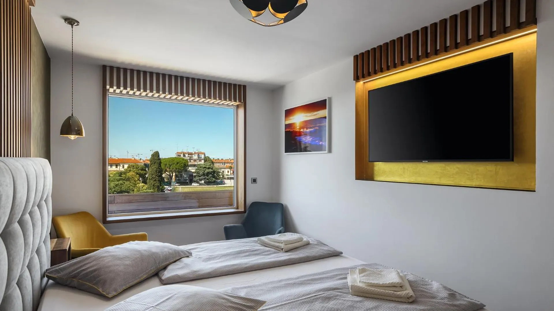 Hotel Poreč 3*,
