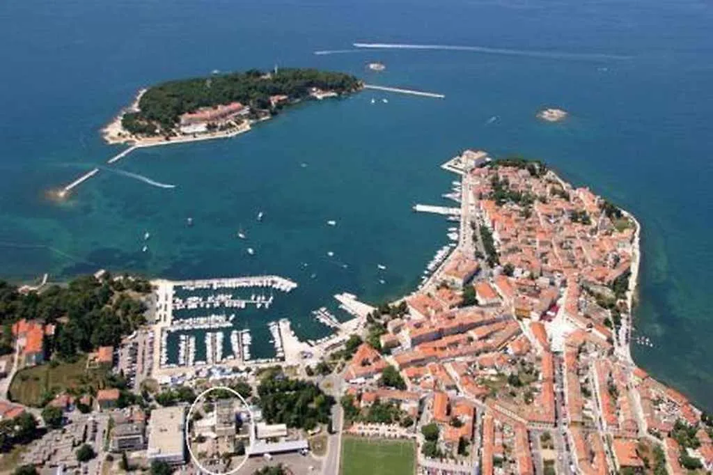 Hotel Poreč