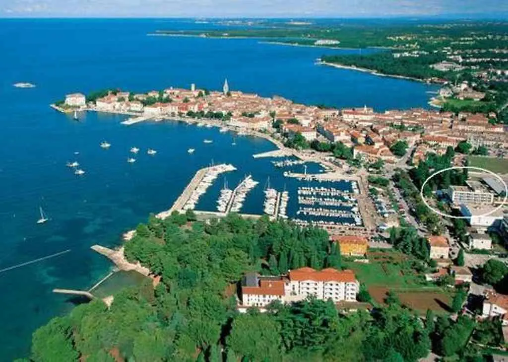 ***  Hotel Poreč Croacia