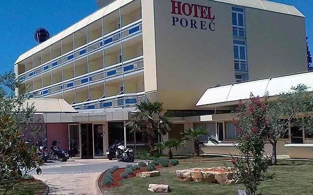 Hotel Poreč