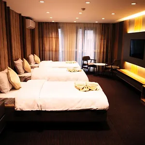 Szálloda Sabiha Sultan Hotel-karakoy