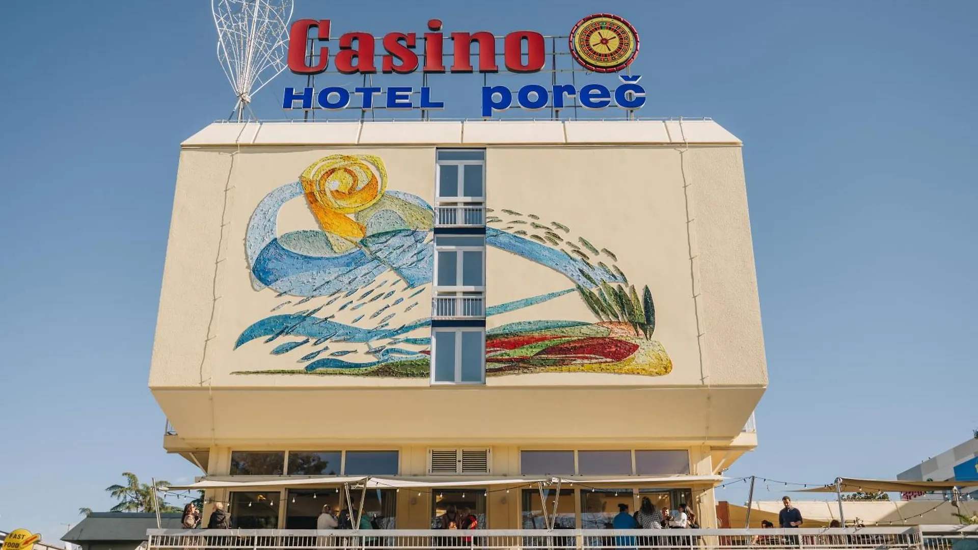 Hotel Porec Croatia