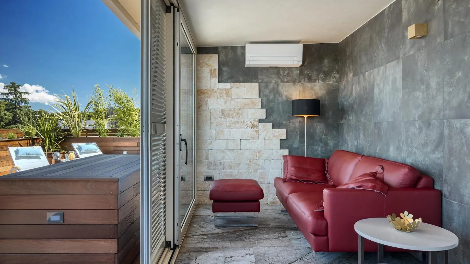 Hotel Porec 3*,  Croatia