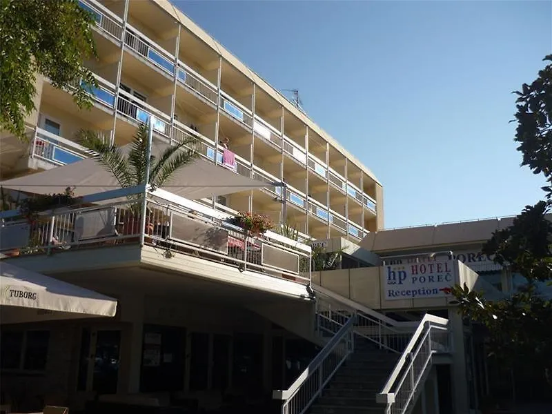 Hotel Porec Croatia