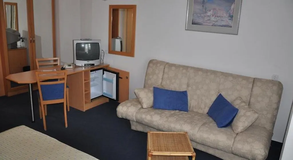 Hotel Poreč 3*,