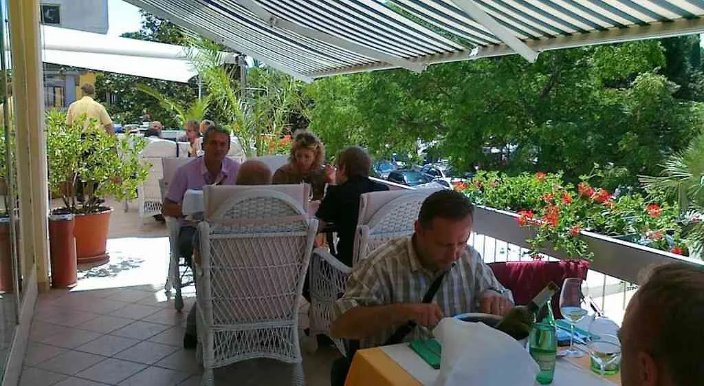 ***  Hotel Porec Croatia