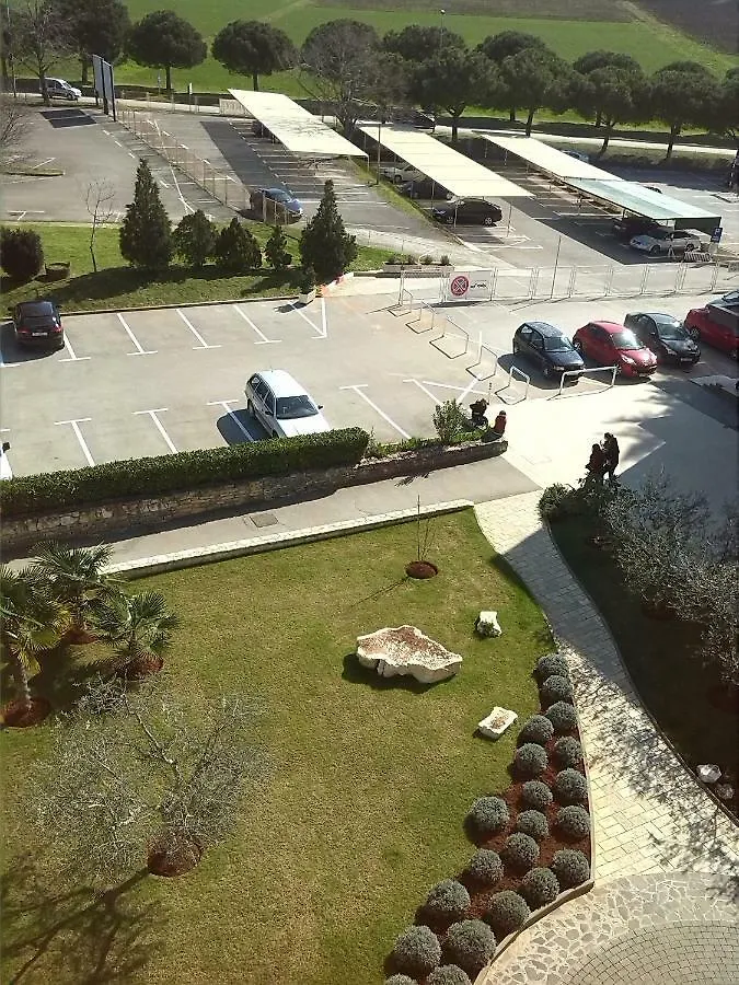 Hotel Porec 3*,  Croatia
