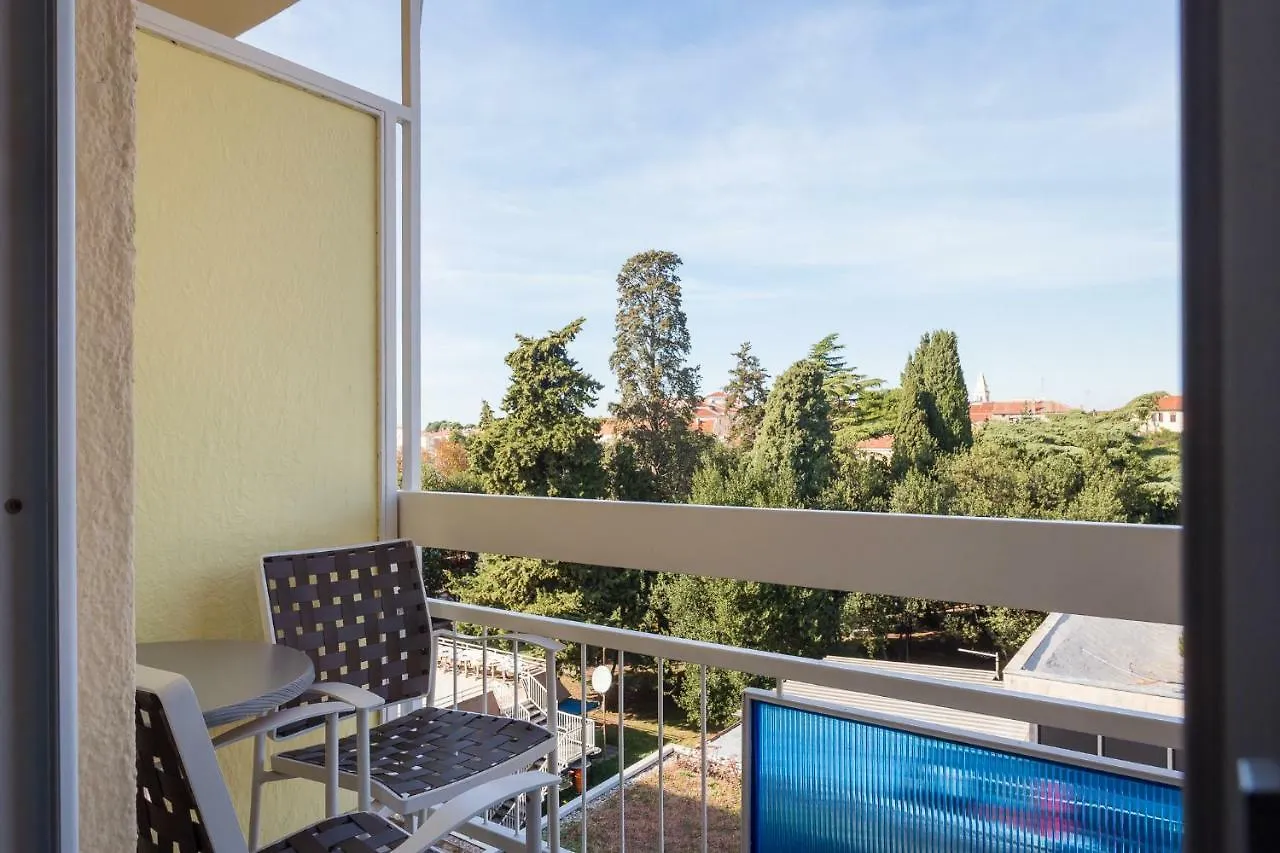 Hotel Porec 3*,  Croatia